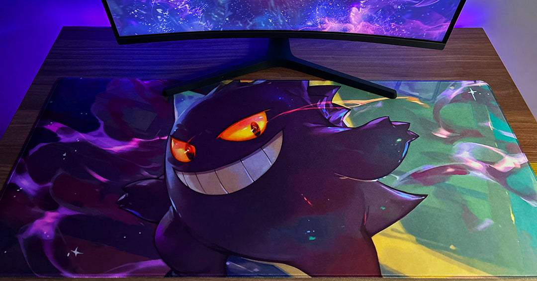 Gengar anime musmatta