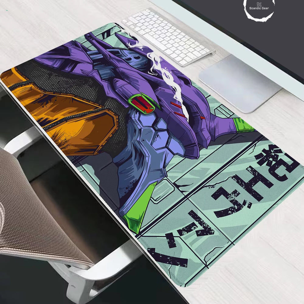 Evangelionesanimemusmattahelabordet